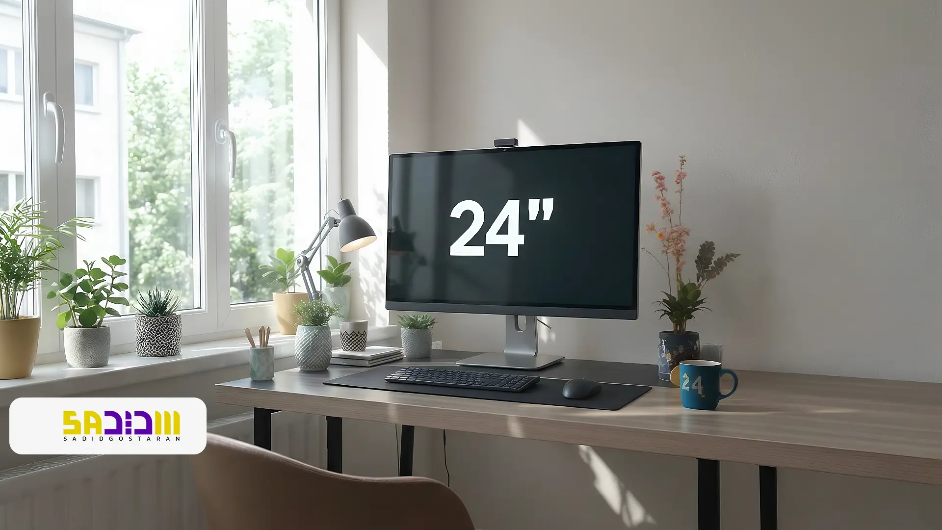 بهترین مانیتور 24 اینچ کدام است؟ 6 مدل پرفروش